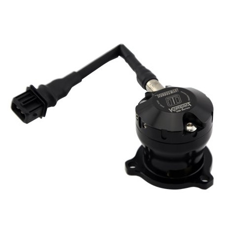 Universal Blow off valves Turbosmart BOV Kompact EM Dual Port VR9 (BMW) | races-shop.com