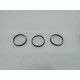 Outlet Set 4psc wheel hub rings 72.6-71.6mm Plastic INCOMPLETE | races-shop.com
