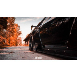 Side Skirts Diffusers Nissan GTR