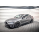 Body kit and visual accessories Set of Splitters BMW M3 Sedan G80 | races-shop.com
