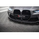 Body kit and visual accessories Set of Splitters BMW M3 Sedan G80 | races-shop.com