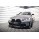 Body kit and visual accessories Set of Splitters BMW M3 Sedan G80 | races-shop.com