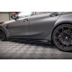 Body kit and visual accessories Set of Splitters BMW M3 Sedan G80 | races-shop.com
