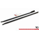 Body kit and visual accessories Set of Splitters BMW M3 Sedan G80 | races-shop.com