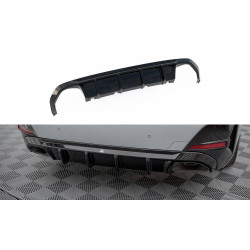 MAXTON DESIGN rear diffuser for BMW M440i Gran Coupe G26 (exhaust 2+2)