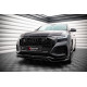Body kit and visual accessories Set of Splitters Audi RSQ8 Mk1 | races-shop.com