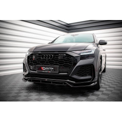 MAXTON DESIGN set of splitters for Audi RSQ8 Mk1