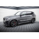 Body kit and visual accessories MAXTON DESIGN set of splitters for BMW X5 M F95 Facelift | races-shop.com