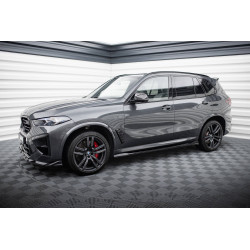 Set of Splitters BMW X5 M F95 Facelift