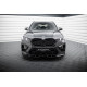Body kit and visual accessories MAXTON DESIGN set of splitters for BMW X5 M F95 Facelift | races-shop.com