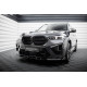Body kit and visual accessories MAXTON DESIGN set of splitters for BMW X5 M F95 Facelift | races-shop.com