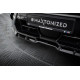 Body kit and visual accessories MAXTON DESIGN set of splitters for BMW X5 M F95 Facelift | races-shop.com