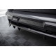 Body kit and visual accessories MAXTON DESIGN set of splitters for BMW X5 M F95 Facelift | races-shop.com