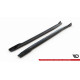 Body kit and visual accessories MAXTON DESIGN set of splitters for BMW X5 M F95 Facelift | races-shop.com
