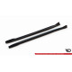 Body kit and visual accessories MAXTON DESIGN set of splitters for BMW X5 M F95 Facelift | races-shop.com