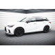 Body kit and visual accessories Set of Splitters Lexus RX F-Sport Mk5 | races-shop.com