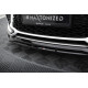 Body kit and visual accessories Set of Splitters Lexus RX F-Sport Mk5 | races-shop.com