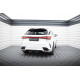 Body kit and visual accessories MAXTON DESIGN set of splitters for Lexus RX F-Sport Mk5 | races-shop.com