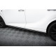 Body kit and visual accessories Set of Splitters Lexus RX F-Sport Mk5 | races-shop.com