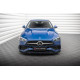 Body kit and visual accessories MAXTON DESIGN set of splitters for Mercedes-Benz C Estate AMG-Line / 43 AMG S206 | races-shop.com
