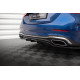 Body kit and visual accessories MAXTON DESIGN set of splitters for Mercedes-Benz C Estate AMG-Line / 43 AMG S206 | races-shop.com