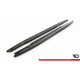 Body kit and visual accessories Set of Splitters Mercedes-Benz C Estate AMG-Line / 43 AMG S206 | races-shop.com