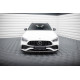 Body kit and visual accessories Set of Splitters Mercedes-Benz C Estate AMG-Line / 43 AMG S206 | races-shop.com