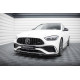 Body kit and visual accessories Set of Splitters Mercedes-Benz C Estate AMG-Line / 43 AMG S206 | races-shop.com