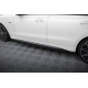 Body kit and visual accessories Set of Splitters Mercedes-Benz C Estate AMG-Line / 43 AMG S206 | races-shop.com