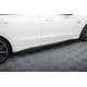Body kit and visual accessories Set of Splitters Mercedes-Benz C Estate AMG-Line / 43 AMG S206 | races-shop.com