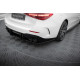 Body kit and visual accessories Set of Splitters Mercedes-Benz C Estate AMG-Line / 43 AMG S206 | races-shop.com