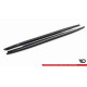 Body kit and visual accessories MAXTON DESIGN set of splitters for Mercedes-Benz C Estate AMG-Line / 43 AMG S206 | races-shop.com