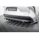Body kit and visual accessories Set of Splitters Toyota Sienna Mk4 | races-shop.com