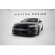 Body kit and visual accessories Set of Splitters Audi S8 D5 | races-shop.com