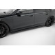 Body kit and visual accessories Set of Splitters Audi S8 D5 | races-shop.com