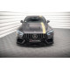 Body kit and visual accessories Set of Splitters Mercedes-AMG GT 63S 4 Door Coupe Aero | races-shop.com