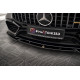 Body kit and visual accessories MAXTON DESIGN set of splitters for Mercedes-AMG GT 63S 4 Door Coupe Aero | races-shop.com