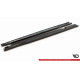 Body kit and visual accessories MAXTON DESIGN set of splitters for Mercedes-AMG GT 63S 4 Door Coupe Aero | races-shop.com