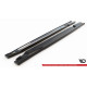 Body kit and visual accessories MAXTON DESIGN set of splitters for Mercedes-AMG GT 63S 4 Door Coupe Aero | races-shop.com