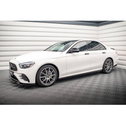 Set of Splitters Mercedes-Benz E AMG-Line W213 Facelift