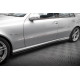Body kit and visual accessories Set of Splitters Mercedes-Benz E 55 AMG W211 | races-shop.com