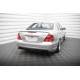 Body kit and visual accessories Set of Splitters Mercedes-Benz E 55 AMG W211 | races-shop.com