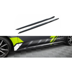 Side Skirts Diffusers Toyota Corolla GR Sport Touring Sports XII