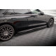 Body kit and visual accessories Set of Splitters Mercedes-Benz S AMG-Line W223 | races-shop.com