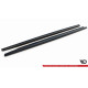 Body kit and visual accessories Set of Splitters Mercedes-Benz S AMG-Line W223 | races-shop.com