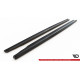 Body kit and visual accessories Set of Splitters Mercedes-Benz S AMG-Line W223 | races-shop.com