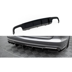 Rear Valance V.2 Audi A6 / A6 C7 S-line/ S6 C7 Facelift