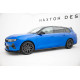Body kit and visual accessories MAXTON DESIGN set of splitters for Opel Astra Sports Tourer L (MK6) | races-shop.com