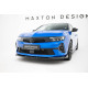 Body kit and visual accessories MAXTON DESIGN set of splitters for Opel Astra Sports Tourer L (MK6) | races-shop.com