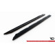 Body kit and visual accessories MAXTON DESIGN set of splitters for Opel Astra Sports Tourer L (MK6) | races-shop.com